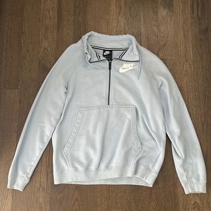 Nice Nike quarter zip
